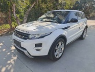 Land Rover Evoque 2015