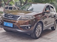 Chery Tiggo 5 2016