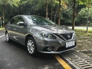 Nissan Sylphy 2018