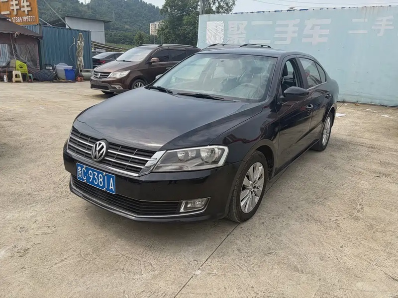 Volkswagen Lavida