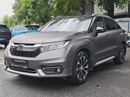 Honda Avancier 2017