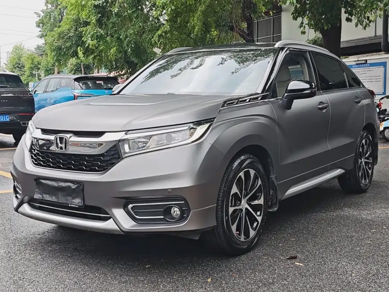 Honda Avancier