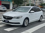 Buick Excelle 2021