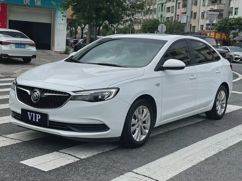 Buick Excelle