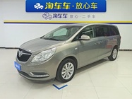 Buick GL8 2019