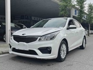 Kia K2 2018