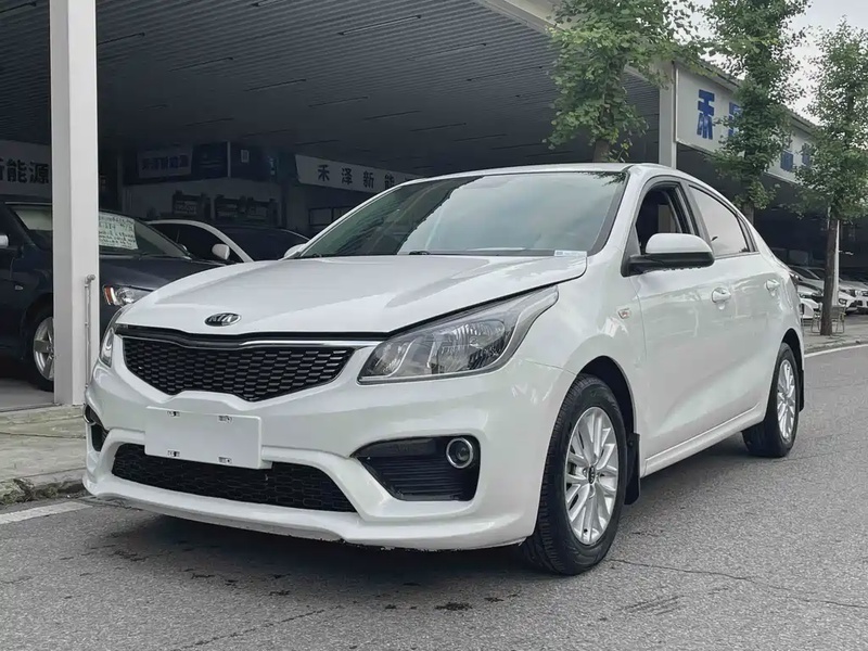 Kia K2
