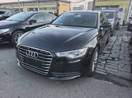 Audi A6 2013