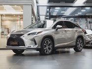 Lexus RX 2021