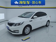 Kia K2 2016