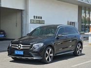 Mercedes-Benz GLC-Class 2019