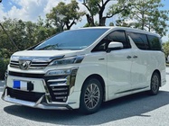 Toyota Vellfire 2020
