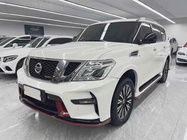 Nissan Patrol 2017