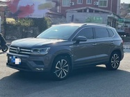 Volkswagen Tharu 2019