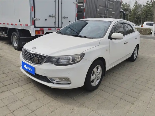 Kia Forte 2014