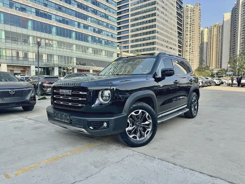 Haval Big Dog