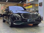 Mercedes-Benz E-Class 2018