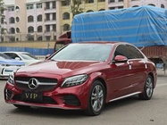 Mercedes-Benz C-Class 2020