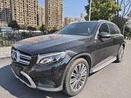 Mercedes-Benz GLC-Class 2017