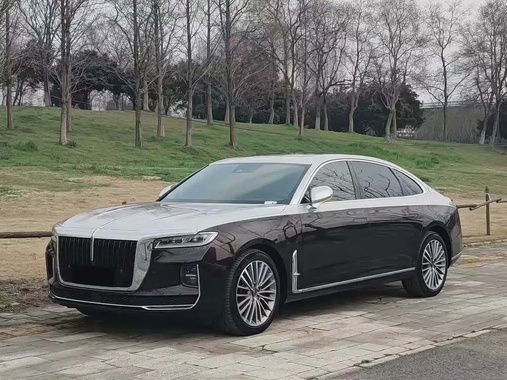 Hongqi H9 2021