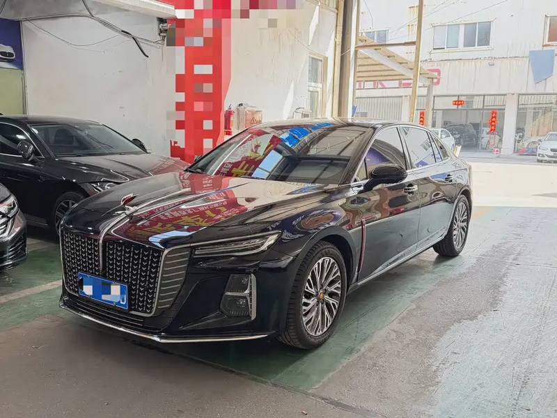 Hongqi H5
