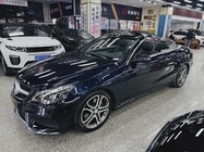 Mercedes-Benz E-Class 2015