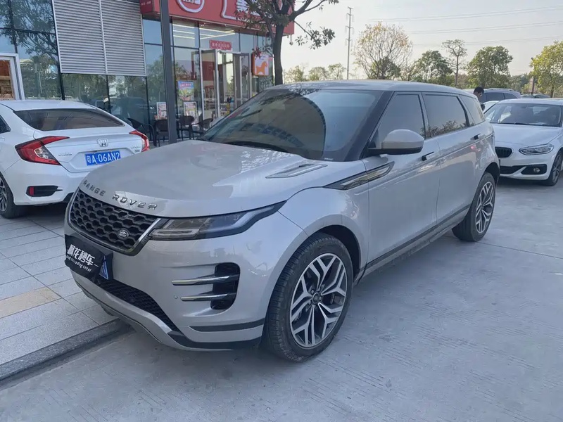 Land Rover Evoque