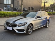 Mercedes-Benz C-Class 2017