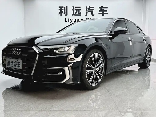 Audi A6 2024