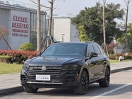 Volkswagen Touareg 2018