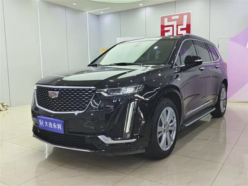Cadillac XT6