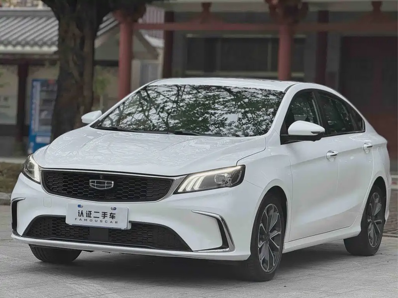 Geely Binrui