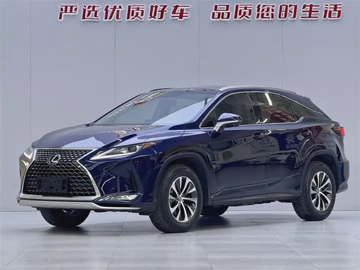 Lexus RX 2021