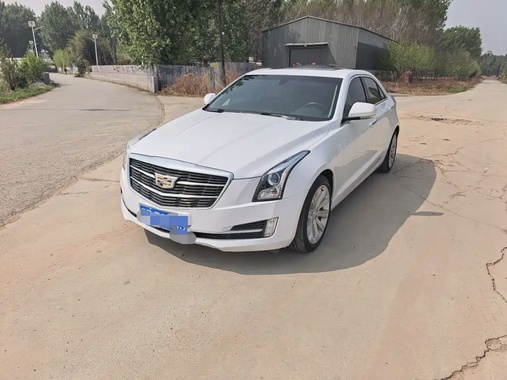 Cadillac ATS 2019