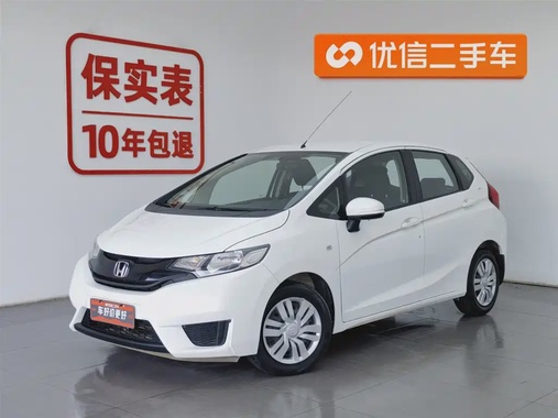 Honda Fit 2015