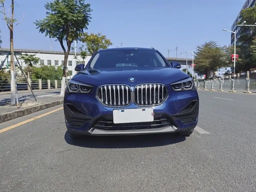 BMW X1 2023