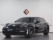 Porsche Panamera 2019