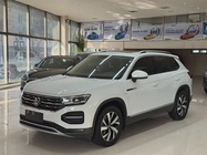 Volkswagen Tayron 2022