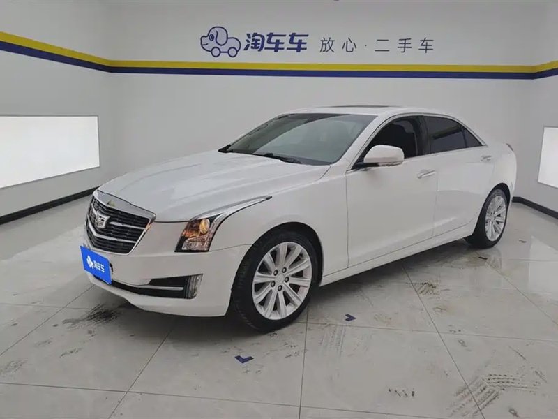 Cadillac ATS