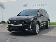 Cadillac XT6 2024