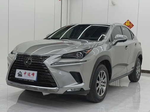 Lexus NX 2021