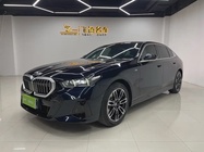 BMW 5 Series 2025