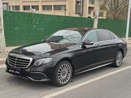 Mercedes-Benz E-Class 2017