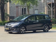 Honda Odyssey 2016