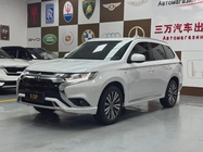 Mitsubishi Outlander 2022