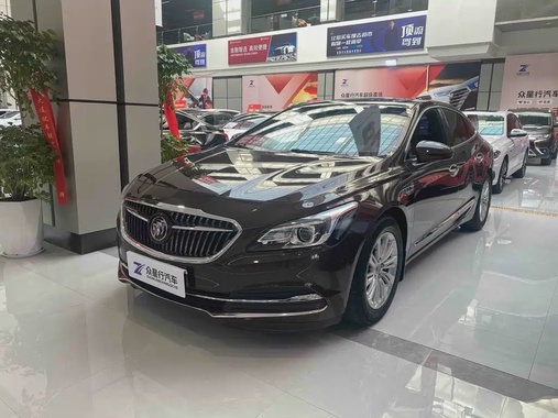 Buick LaCrosse 2017