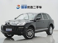 Porsche Cayenne 2009