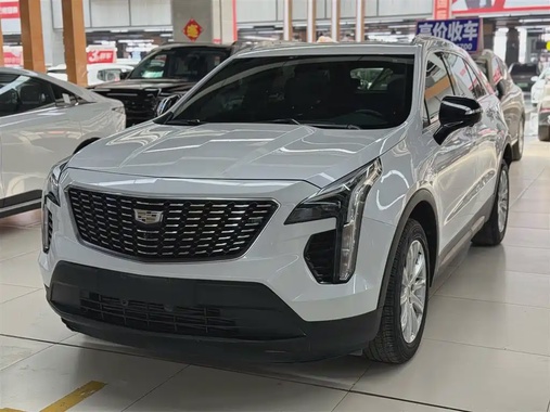 Cadillac XT4 2018