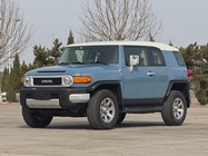 Toyota FJ Cruiser 2018