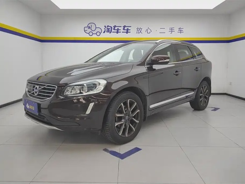Volvo XC60 2017